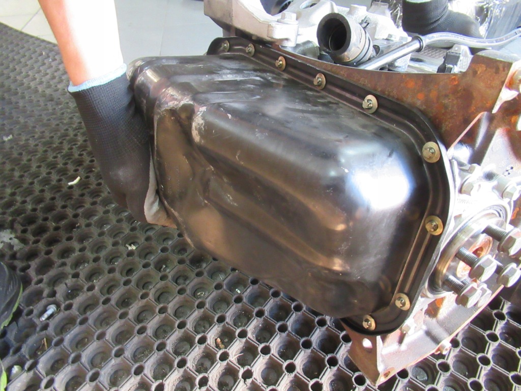 фото №13, Двигун d4f702 renault twingo 1.2 16v 75km