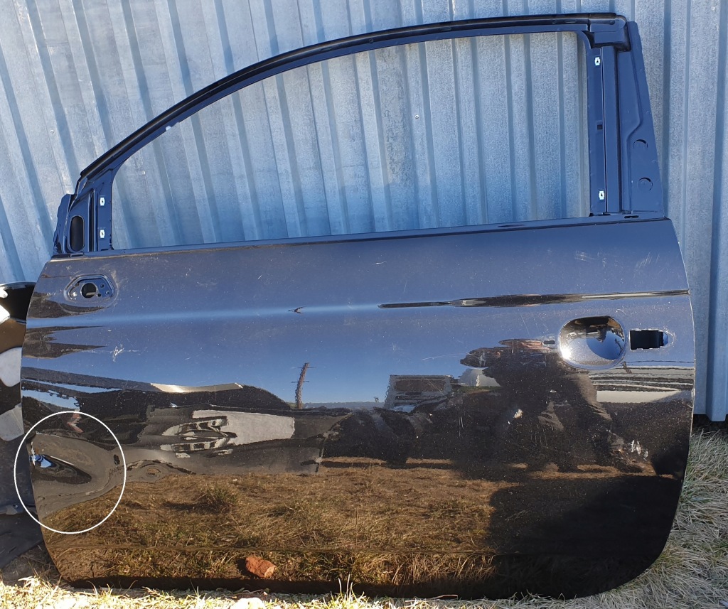 фото №1, Mercedes slk w171 r171 r w 171 дверь левая