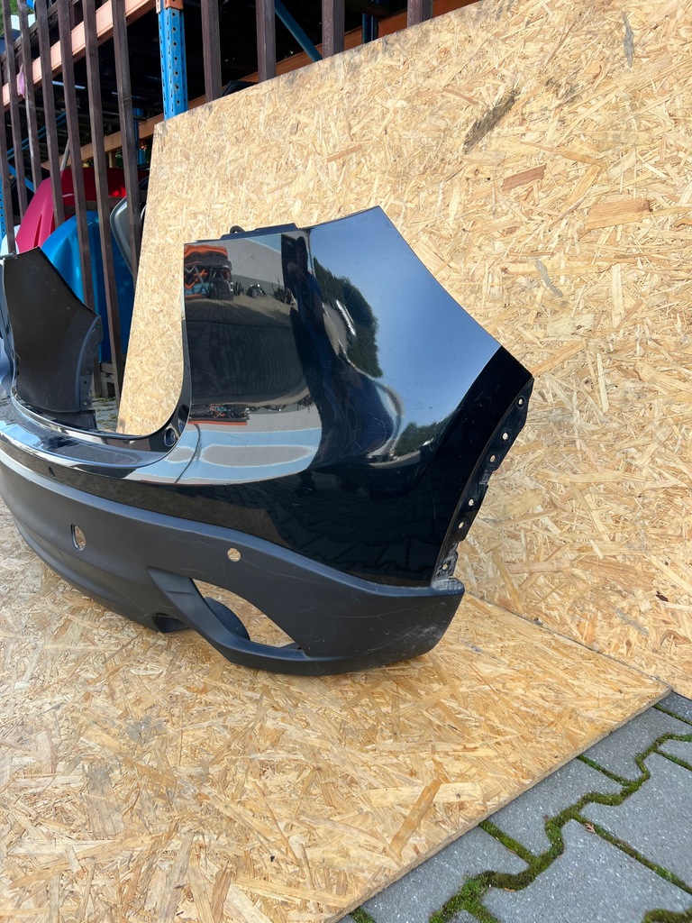 фото №2, Mazda cx-5 бампер rok 2015