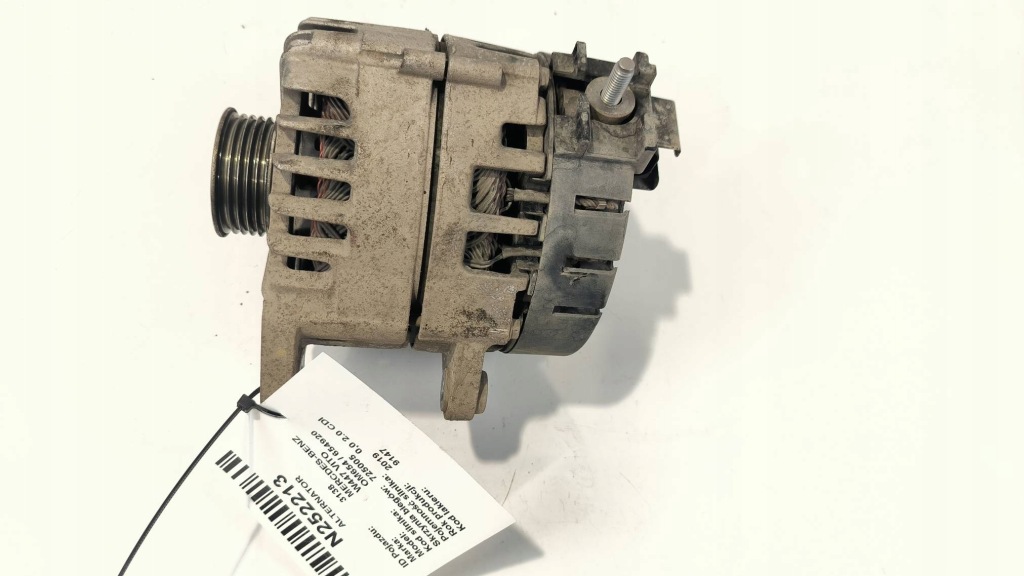 Купить Генератор a0009063903 mercdes-benz w447 vito