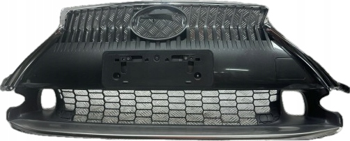 фото №1, Lexus rc200 rc300 h гібрид rc решітка радіатора решітка радіатора хром бампера lexus