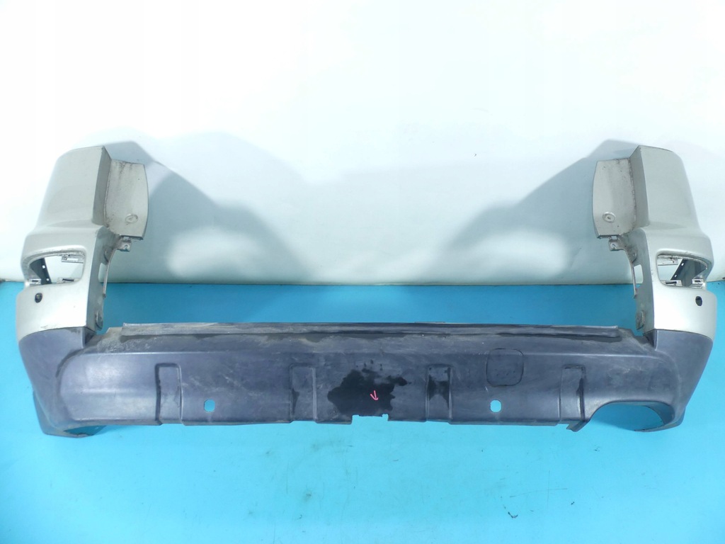 фото №1, Бампер задняя mitsubishi outlander ii 06-10 s18