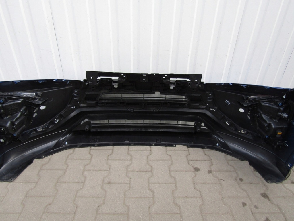 фото №10, Бампер перед передний mitsubishi eclipse cross 17-