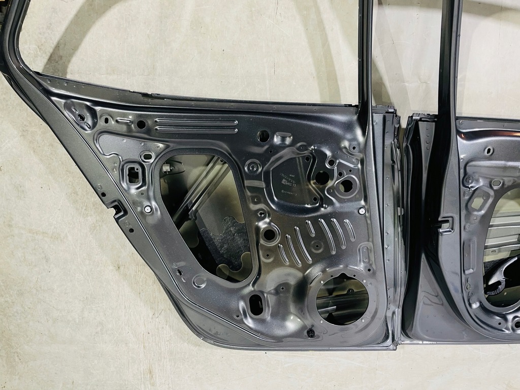 фото №14, Skoda fabia iv 4 дверь левая перед передние задняя задние 2021-2024 rok