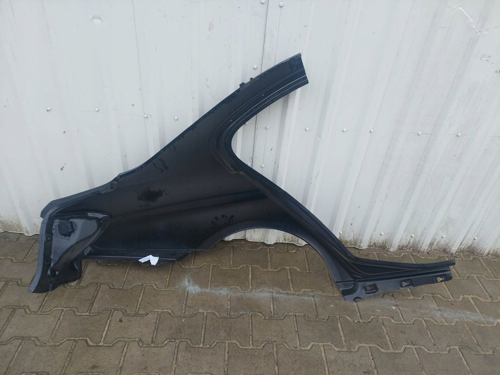 фото №9, Bmw 3 f30 12- sedan крыло левый задняя задний новый оригинальный номер