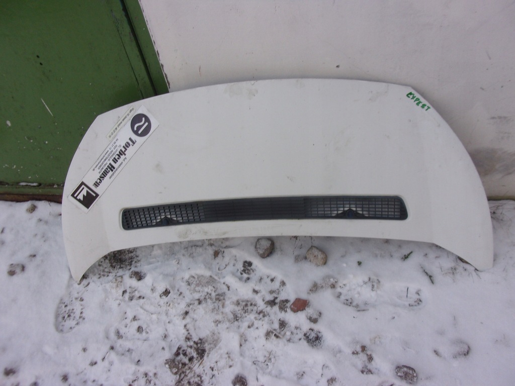 фото №1, Jumpy scudo expert ii капот