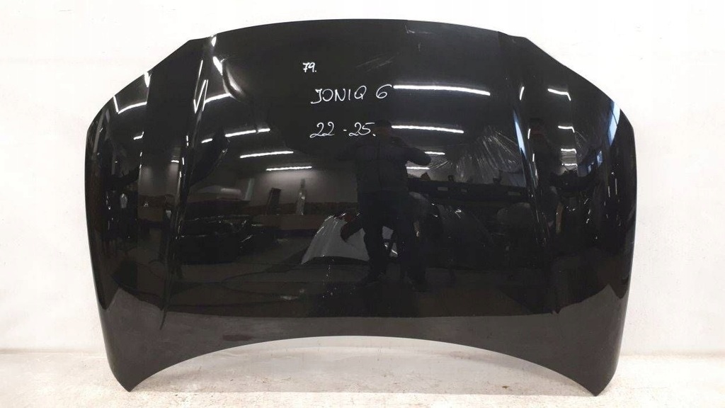 фото №1, Hyundai ioniq 6 2022-2025 капот перед