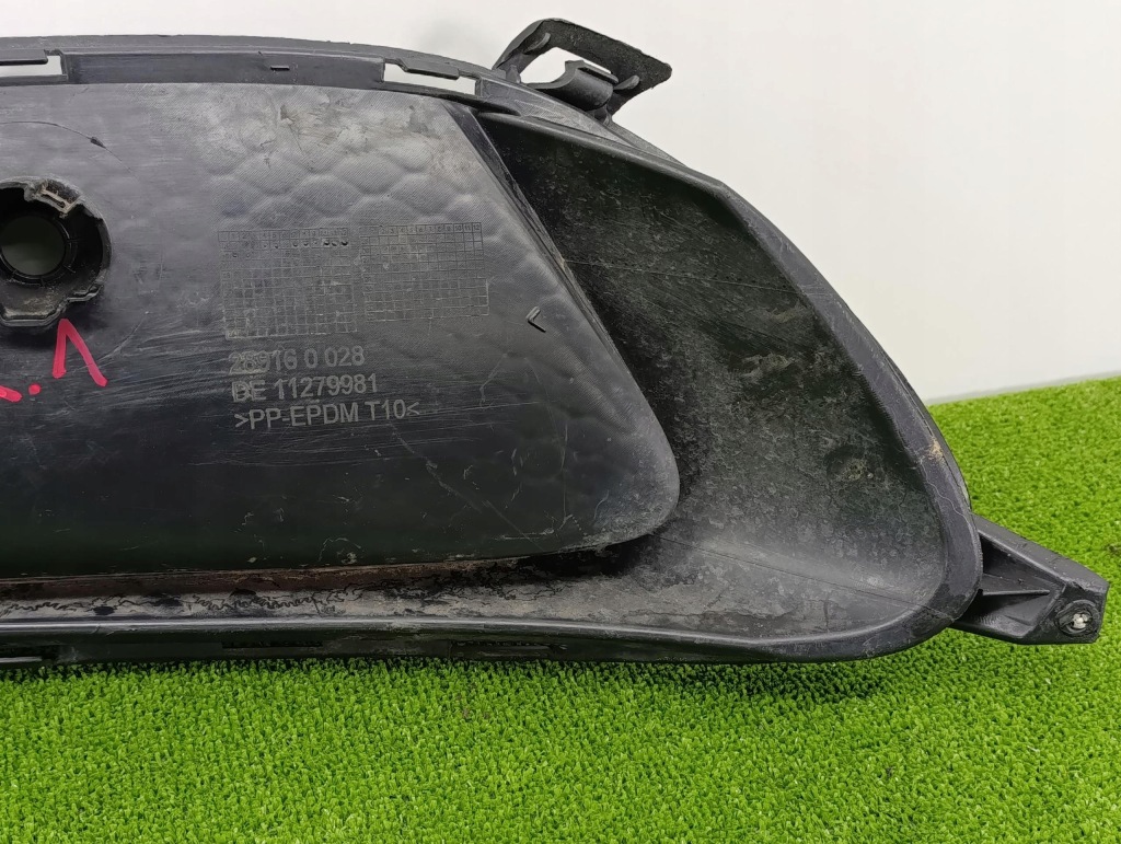 фото №11, Mercedes a-klasa w176 a176 amg lift решётка бампера правый перед передняя