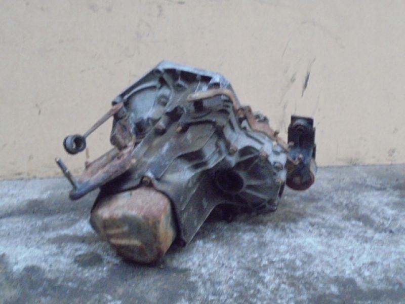 фото №10, Peugeot 106 коробка передач передач механическая 1,1b 20cc44