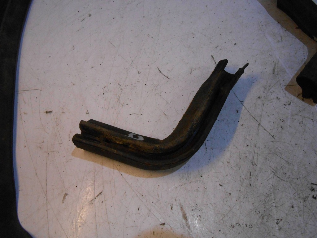 фото №6, Renault captur прокладка капот отсек двигателя комплект przedlift 668739803r