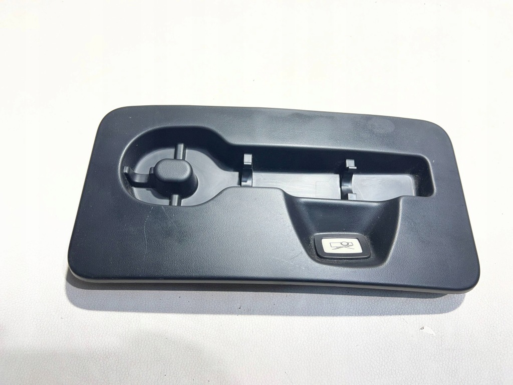 Купить Накладка заглушка багажника tesla model 3 1713289-00-f