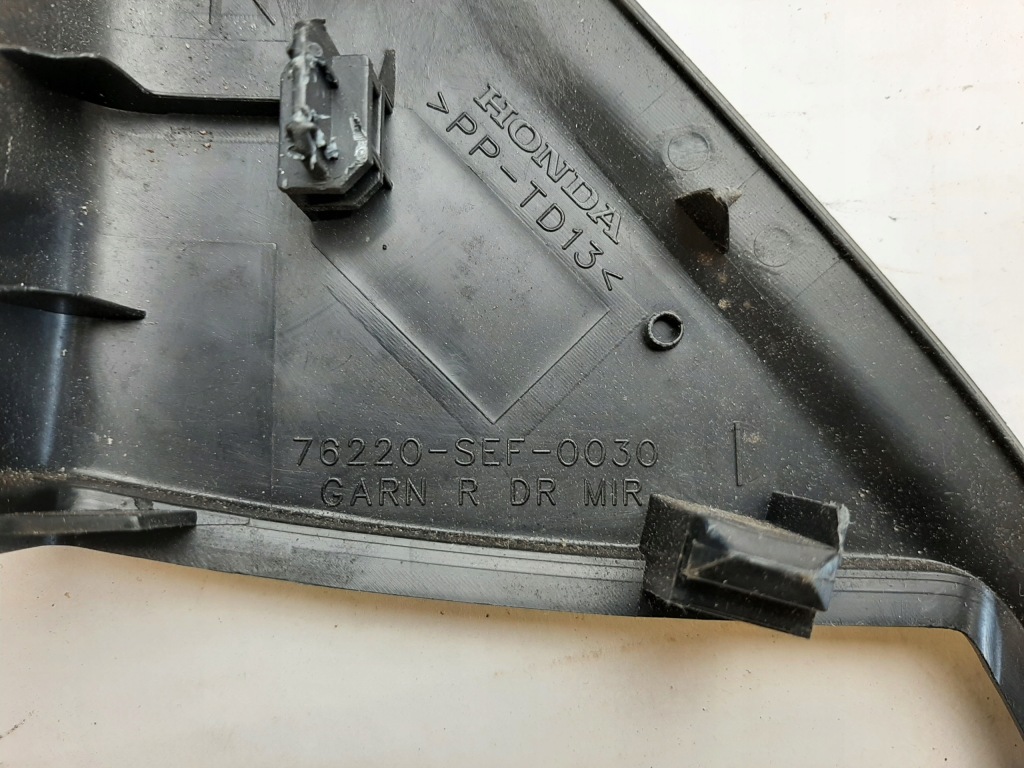 фото №10, Honda accord vii защита зеркало левая правая