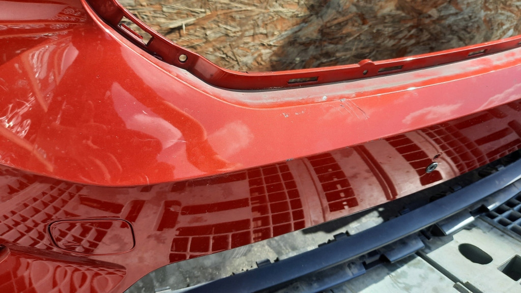 фото №7, Бампер перед 31449359 volvo xc40 18-24r foto poglądowe