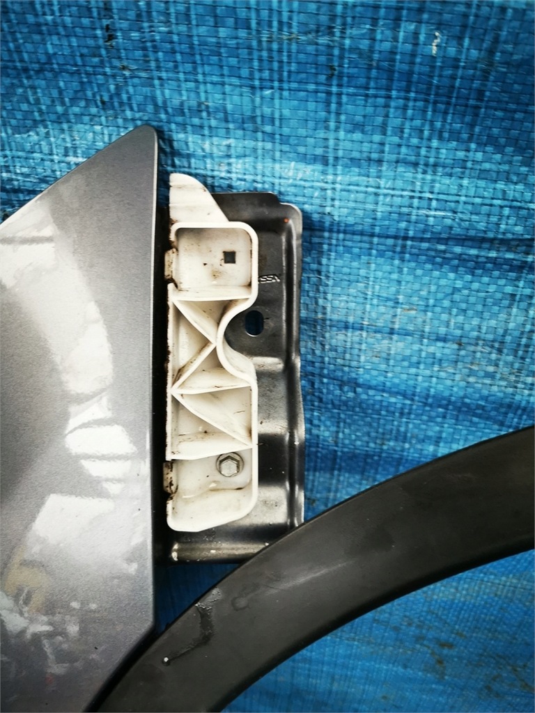 фото №5, Nissan qashqai j10 07-10 крыло правый перед