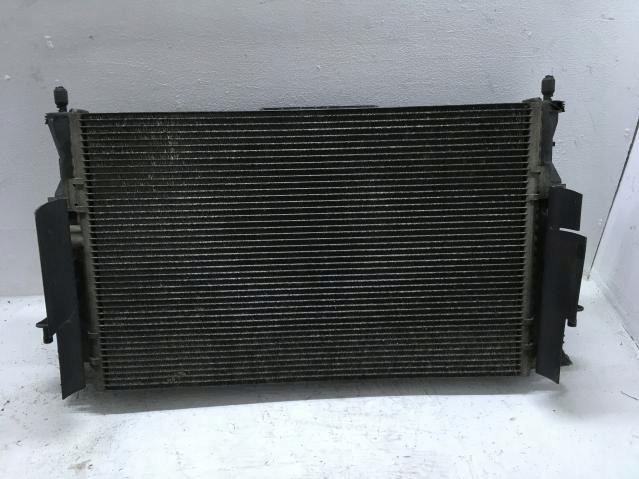 фото №1, Радиатор кондиционера renault laguna ii 1.9 dci
