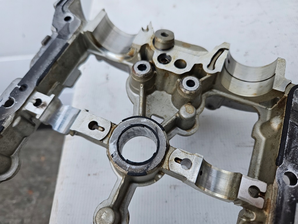 фото №9, Головка права клапани вали audi a6 c7 a7 4g s4 b8 3.0t 3.0 tfsi cgx ctu