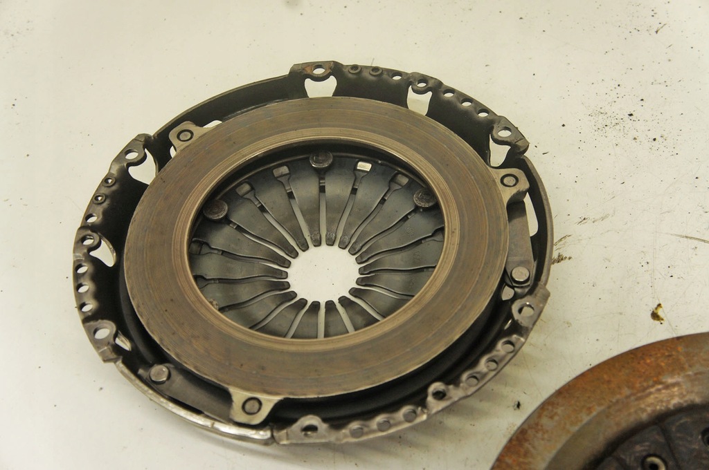 фото №6, Sb248 skoda fabia iv 21- 1.0i сцепление полный 04c141025h