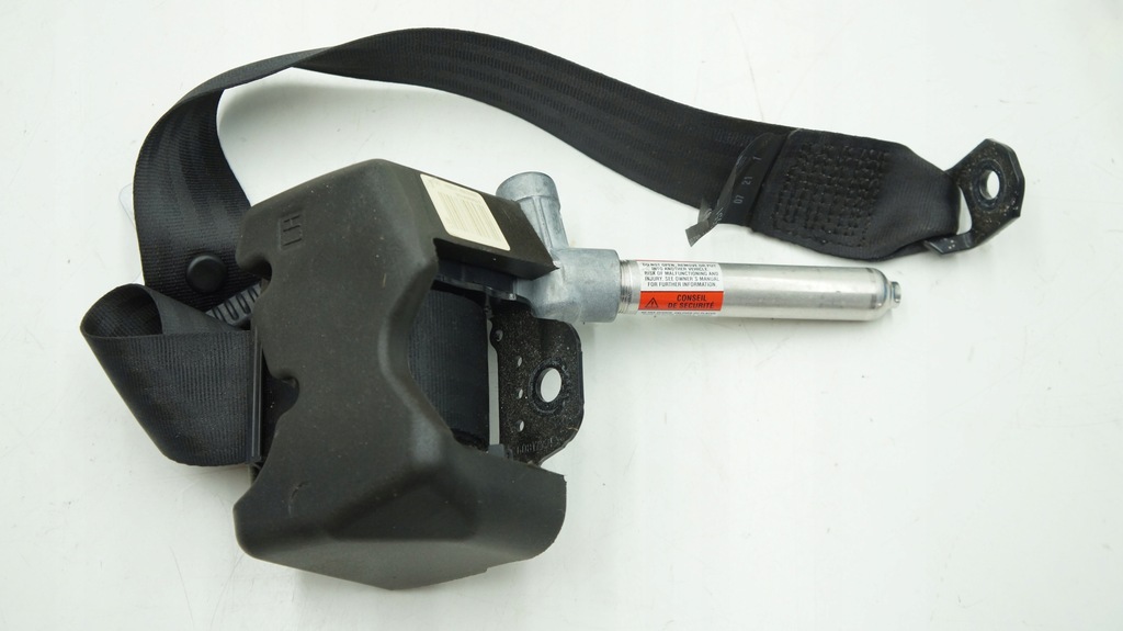 фото №1, Volvo натягувач pas лівий задня v50 lift 8639551