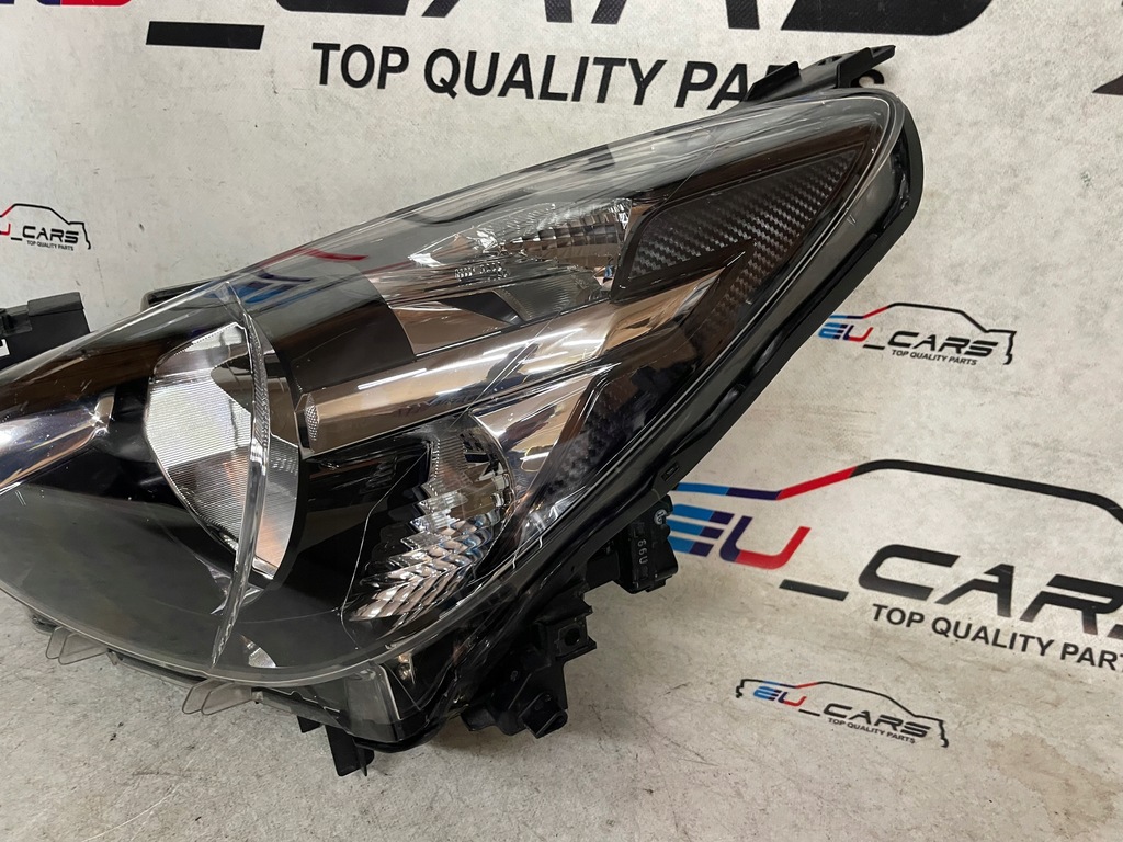 фото №3, Mazda 2 лампа ліва перед 2014-2019 rok