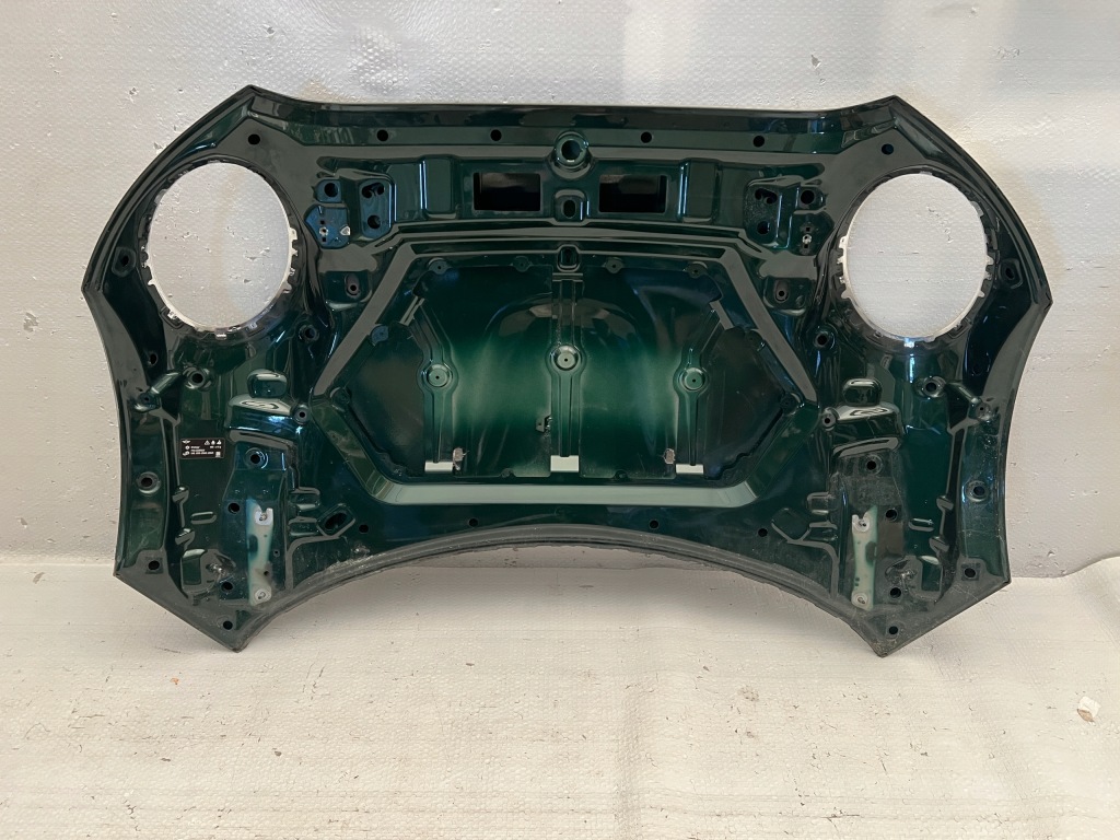 фото №4, Капот mini cooper one f55 f56 f57 b22 14+