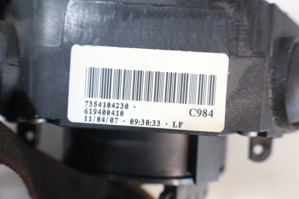 фото №4, Перемикач комбінований світла fiat grande punto