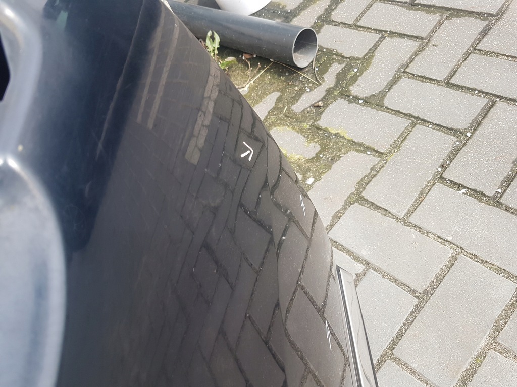 фото №5, Двері лівий перед jaguar xf x250 07r