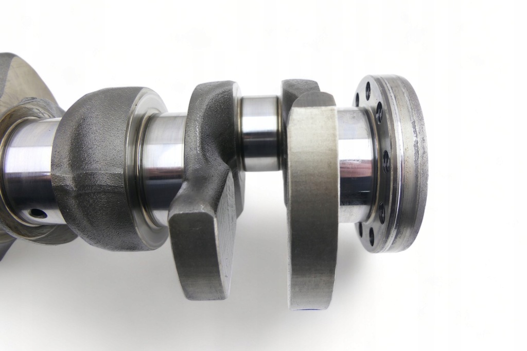 фото №10, Wał коленчатый volvo s60 ii s80 ii v70 ii 2.4 d4 177km d5204t