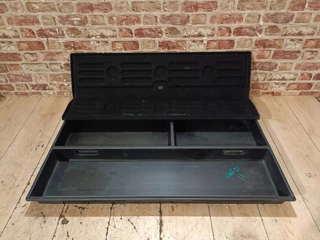 фото №5, Пол багажника бардачок kia ceed ii kombi cw 2012/ rok