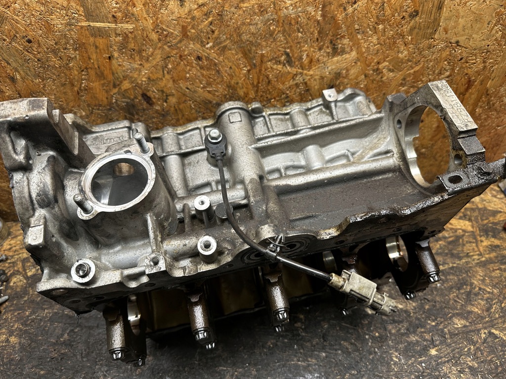 фото №8, Блок двигателя kia hyundai 1.6 g4fg