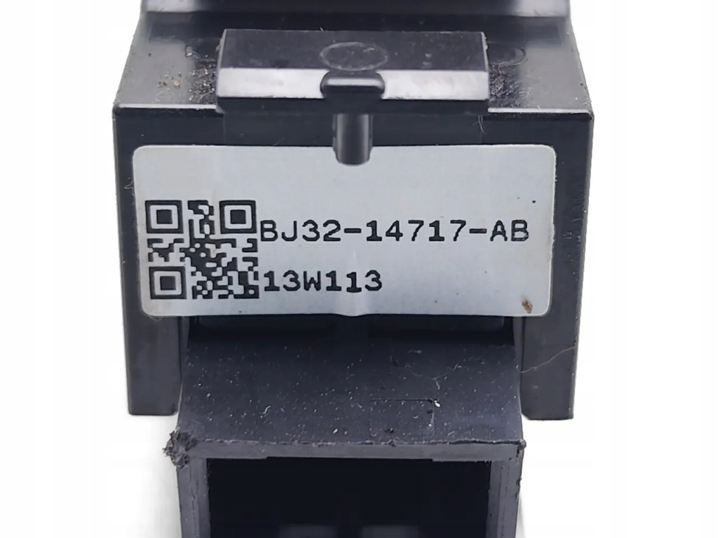 фото №7, Land rover range rover evoque кнопки окон задняя левый 2013 suv 4/5dr