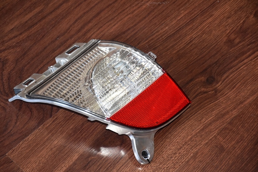 фото №7, Лампа бампера права задня citroen c3 aircross r2018