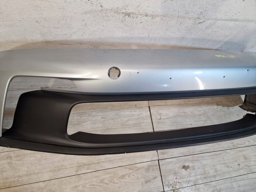 фото №9, Porsche 911 992 gt3 21- бампер передній