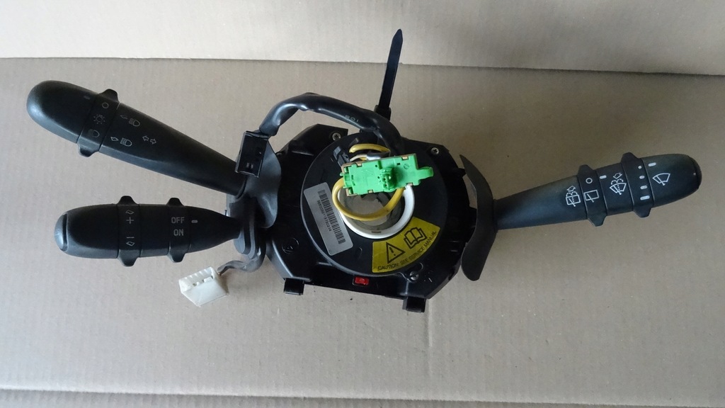 фото №3, Alfa romeo 147 переключатель комбинированный 735293309