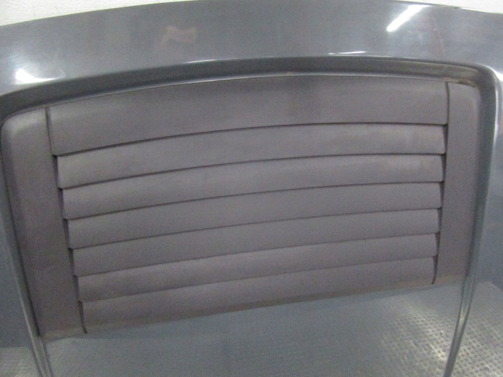 фото №13, Hummer h3 2007 капот впуск