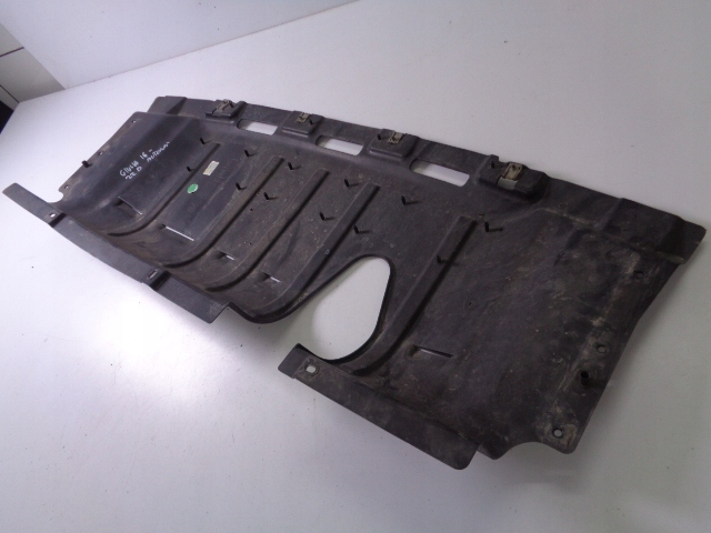 фото №1, Защита pod бампер задняя alfa romeo giulia 2.2 дизель 2016 rok