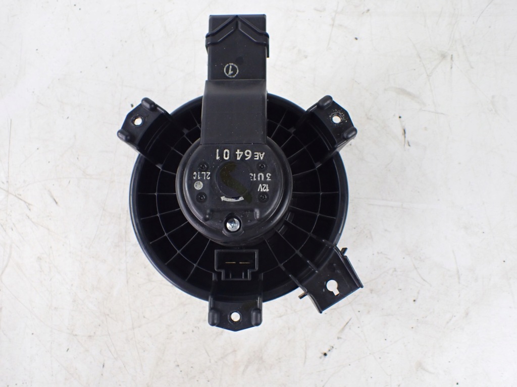 фото №1, Воздуходувка вентилятор nag europa kia optima iv 17r