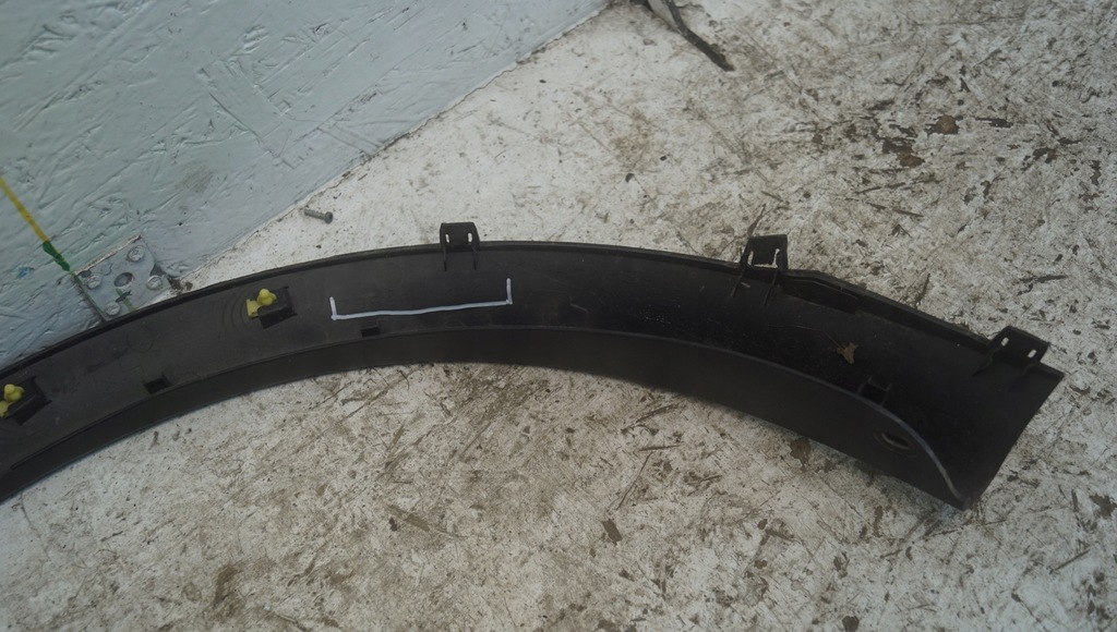фото №9, Молдинг крыла правый задняя nissan juke f15