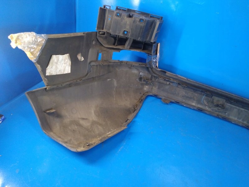 фото №8, Задний бампер volvo xc90 02-16 39871340