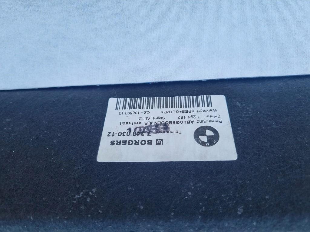 фото №16, Bmw 2 f22 m 240 потолок 8057941 комплект