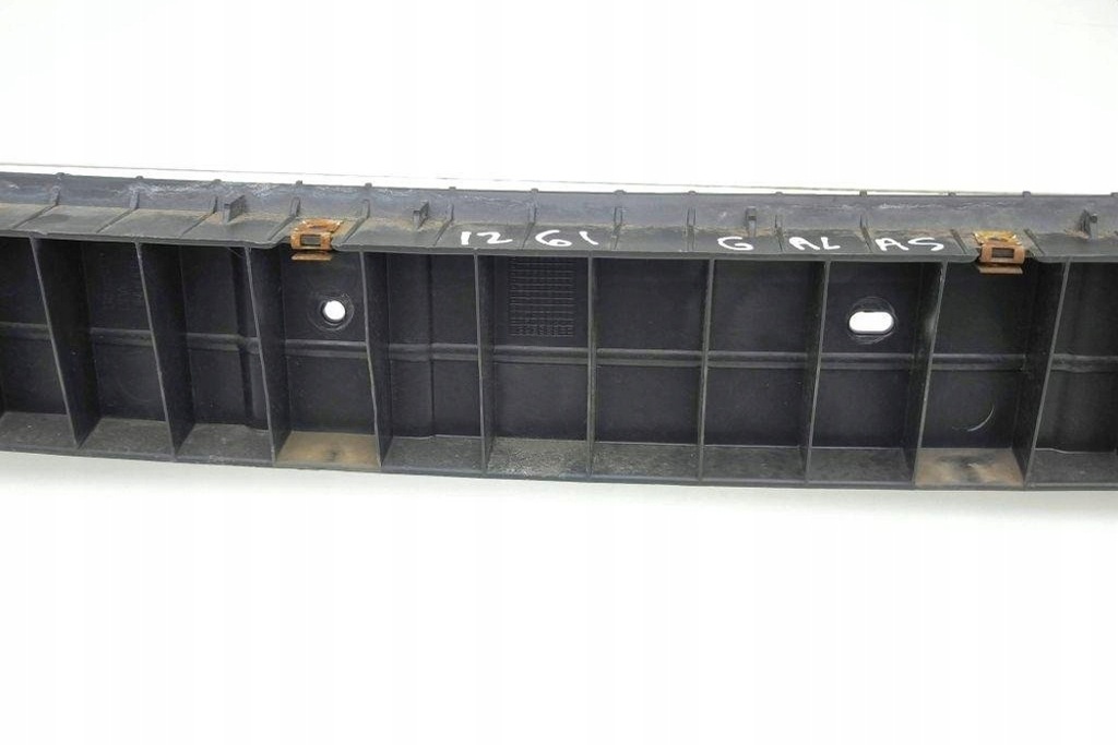 фото №13, Лівий напрямна заднього бампера bentley continental flying spur 3w_