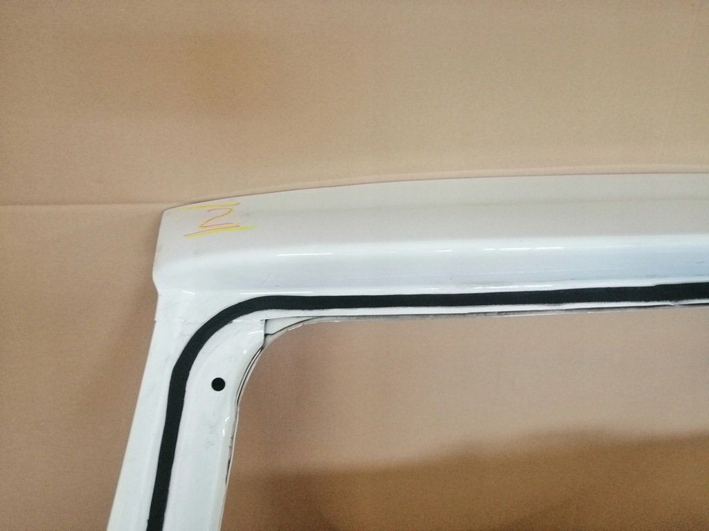 фото №4, Dacia logan ii kombi кришка багажника задня