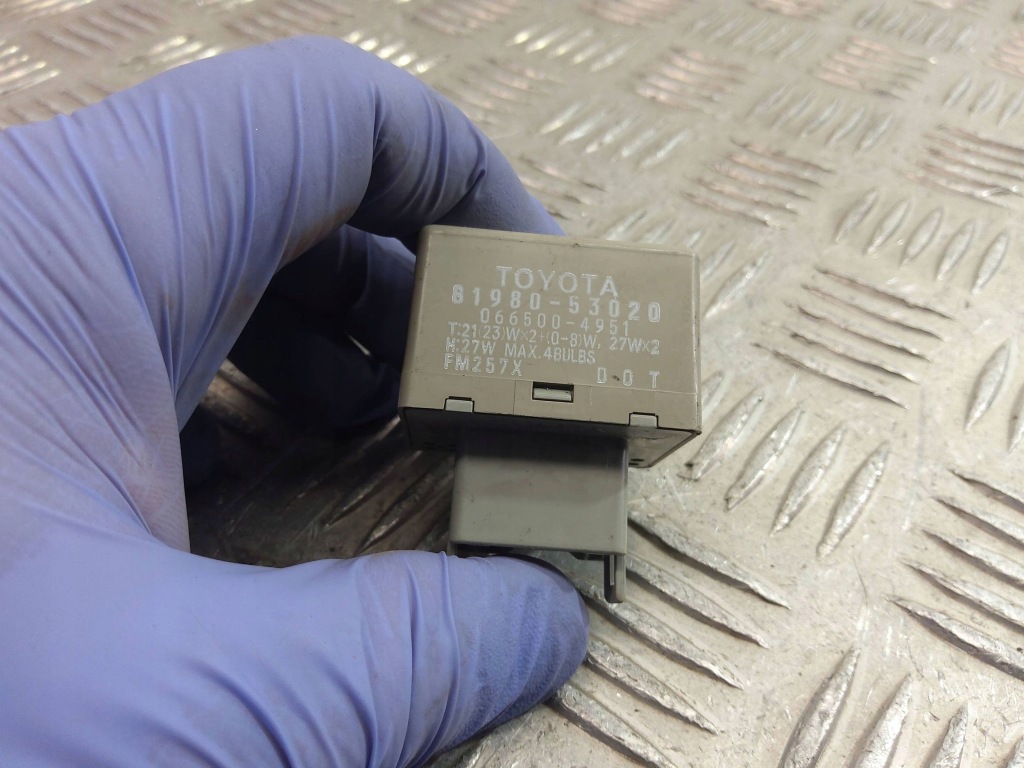 фото №7, Lexus rx 300 2005 другое реле