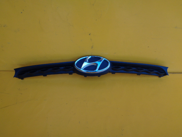 фото №1, Hyundai i10 ii решётка радиатора решётка радиатора