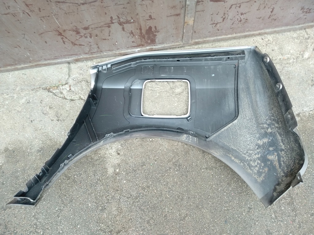 фото №6, Крила правий задня bmw i3