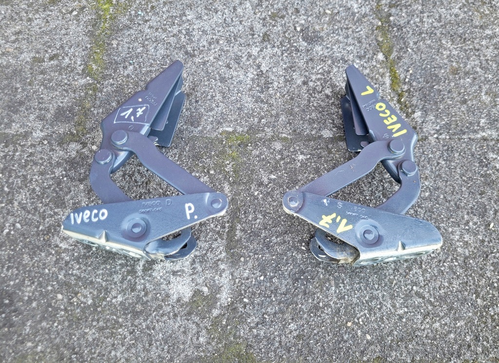 фото №9, Капот iveco daily 2014-