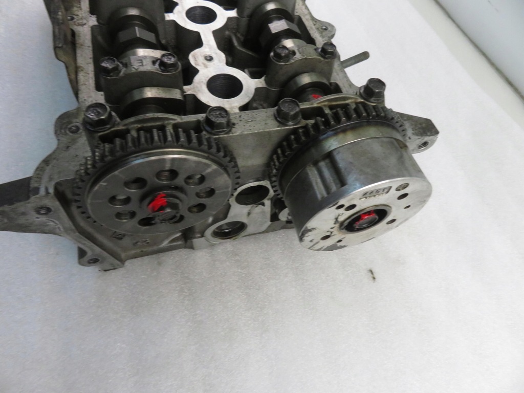 фото №4, Головка kia cee'd i 1.4 x22iii2b000 x221112b000 g4fa