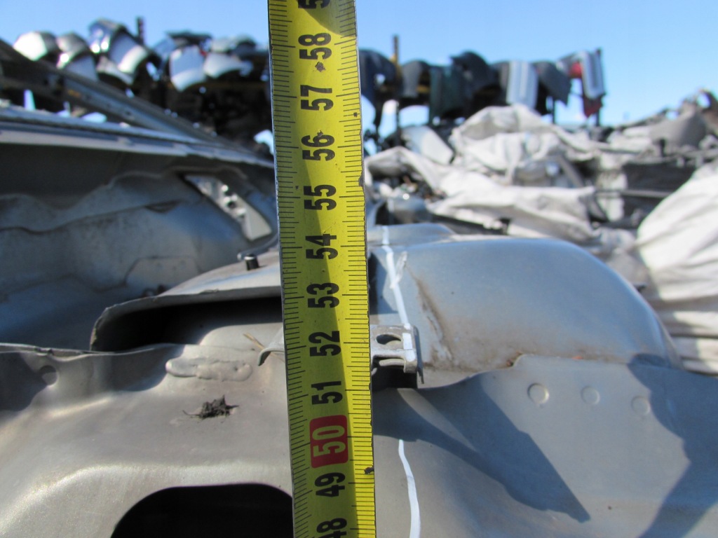 фото №11, Лонжерон правий перед ford mondeo mk4 07-10r hb t6