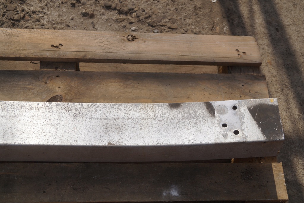 фото №12, Балка бампера задняя subaru legacy outback