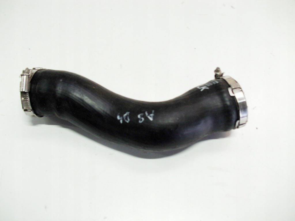 фото №1, Труба інтеркулер audi a8 d4 4.2tdi 4h0145708h