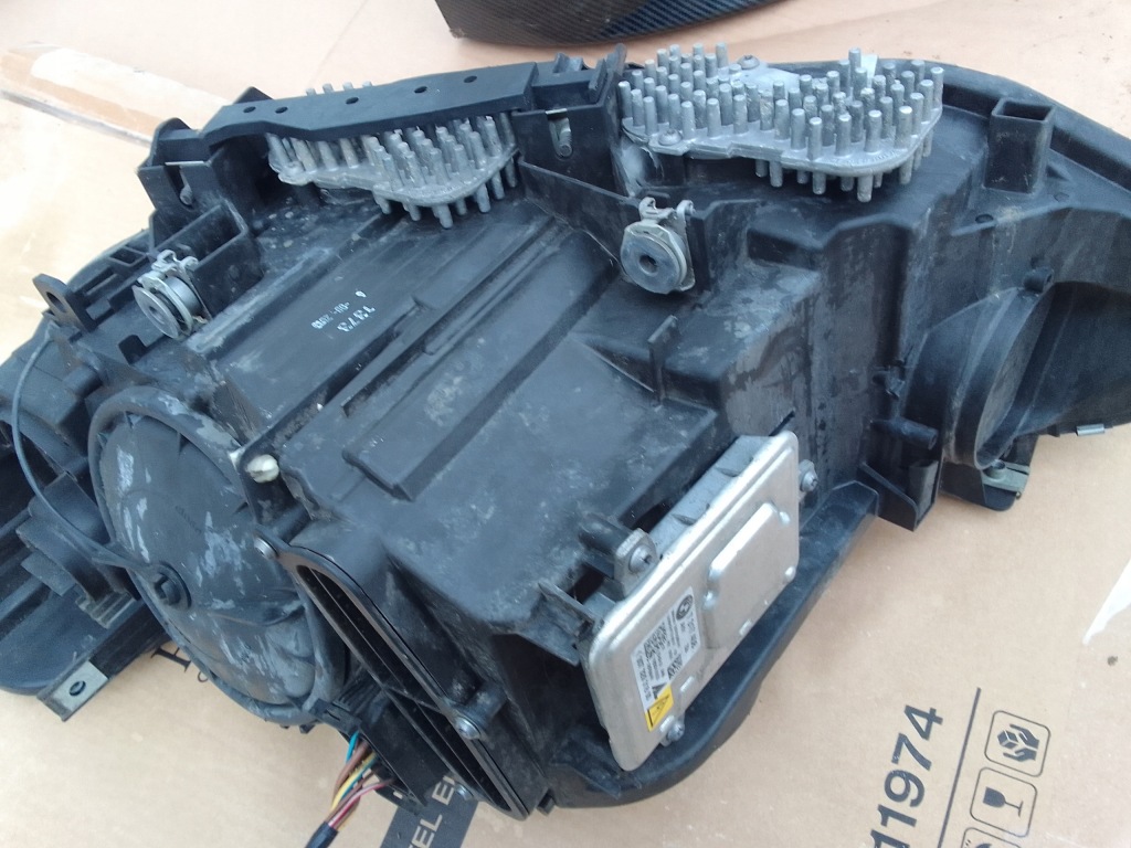 Bmw f32 f33 f36 перед комплектний  європа Ціна